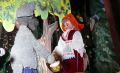 Подарок самым маленьким жителям ко Дню города Сельцо подготовил Образцовый театр кукол «Чучелки»