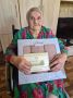 95 лет мудрости и любви к родному краю: поздравляем Ольгу Радионовну Барсукову!