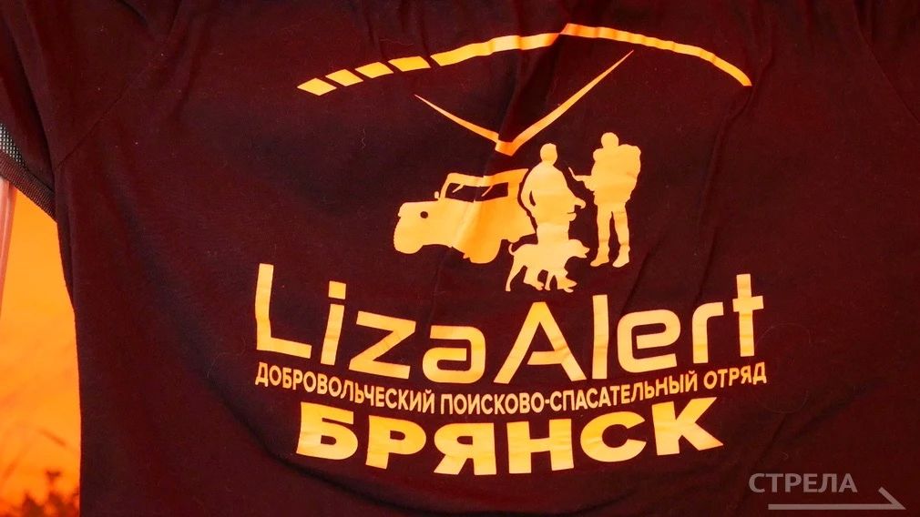 Волонтеры «ЛизаАлерт» Брянской области вернули домой 2 682 человека