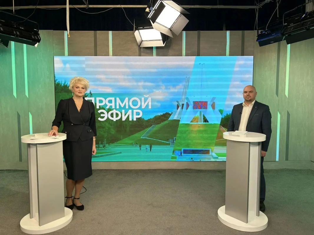 Краски Брянска. Обсуждаем, предлагаем