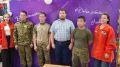 Брянская епархия передала бойцам СВО генератор