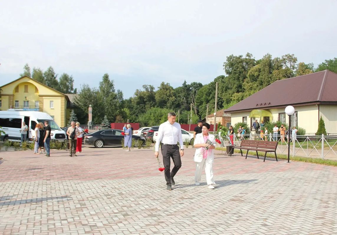 По итогам визита в район врио Губернатора Ковальчука Е. В По итогам визита в район врио Губернатора Ковальчука Е. В