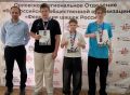Брянские шашисты успешно выступили на соревнованиях в Орле