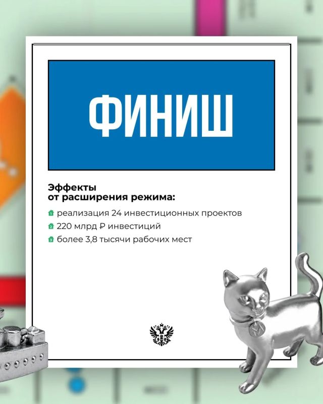 Первый ход — за вами. Если вы планируете запуск нового производства или крупного инвестпроекта в Брянской, Белгородской и Курской областях, обратите внимание на режим свободной экономической зоны Первый ход — за вами. Если вы планируете запуск нового производства или крупного инвестпроекта в Брянской, Белгородской и Курской областях, обратите внимание на режим свободной экономической зоны