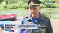 Спасатели напомнили брянцам правила безопасного катания на сапбордах