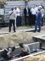 Врио губернатора Егор Ковальчук проинспектировал строительство детского сада в поселке Свень, который должны были сдать до 31 августа