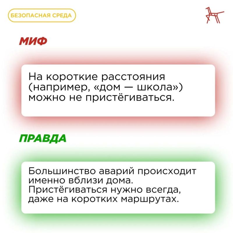 Знаете ли вы, что многие «правила», которыми мы руководствуемся на дороге, — это всего лишь мифы? Знаете ли вы, что многие «правила», которыми мы руководствуемся на дороге, — это всего лишь мифы?