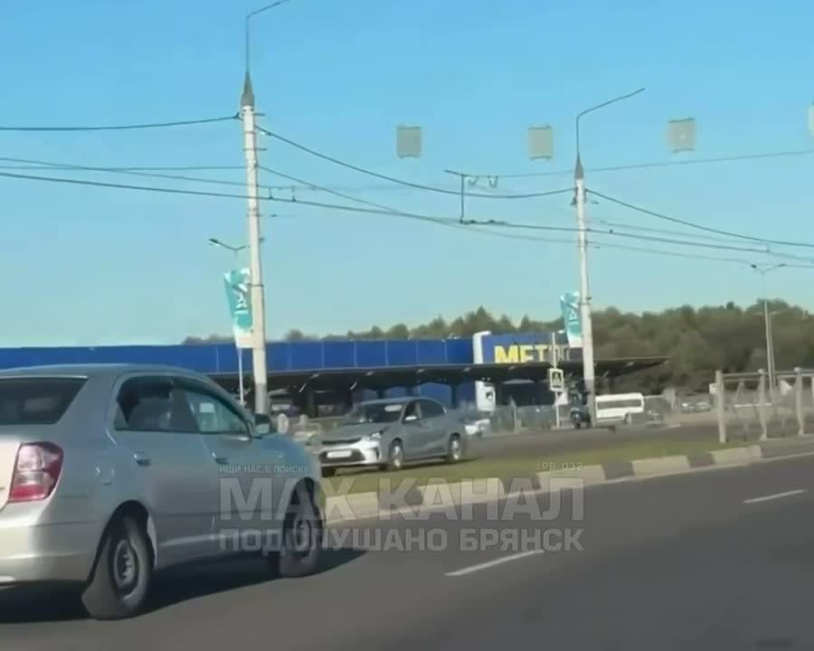 Нарушитель Правил дорожного движения привлечён к административной ответственности по результатам мониторинга сети Интернет