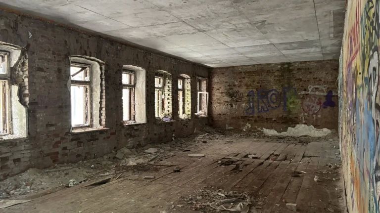 У старинного дома инженера Боровича в Брянске появился новый собственник