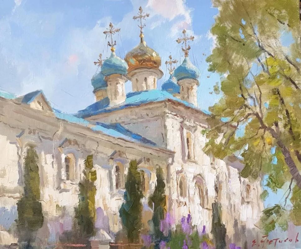 Евгений Фетисов о Брянске с любовью Евгений Фетисов о Брянске с любовью