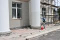Дом культуры ремонтируют с отставанием по графику