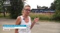 Опасная заброшка на улице Рокоссовского в Новозыбкове стала поводом для обращения на «Брянскую губернию»