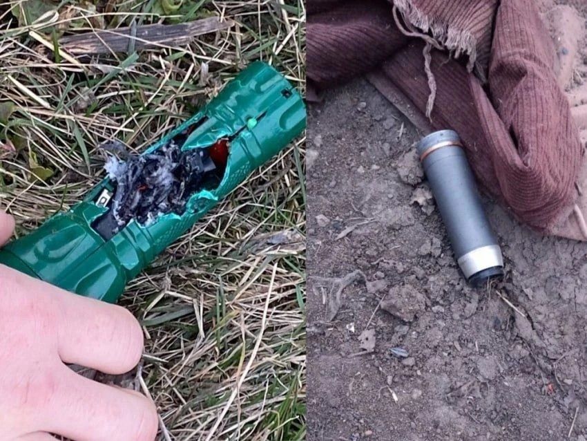 В зоне СВО ничего нельзя трогать - это знают и понимают все В зоне СВО ничего нельзя трогать - это знают и понимают все