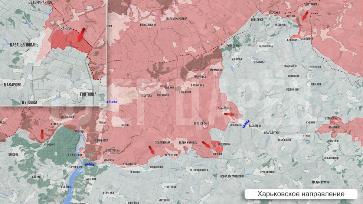 Олег Царёв: Фронтовая сводка 13 августа Олег Царёв: Фронтовая сводка 13 августа