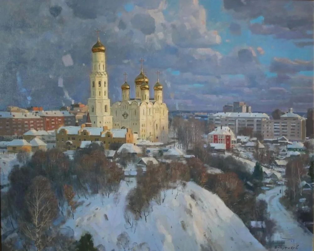 Евгений Фетисов о Брянске с любовью Евгений Фетисов о Брянске с любовью