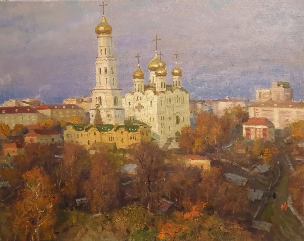 Евгений Фетисов о Брянске с любовью Евгений Фетисов о Брянске с любовью
