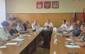 В преддверии Дня знаний и единого дня голосования, сегодня в малом зале администрации района, под председательством главы администрации Унечского района, председателя антитеррористической комиссии В.А. Дуда состоялось...