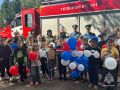 Безопасные каникулы: в Клинцах провели обучающее мероприятие для детей
