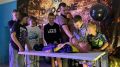 Брянские энергетики "Россети Центр" приняли участие в "Дне безопасности" в детском загородном лагере "Елочка"