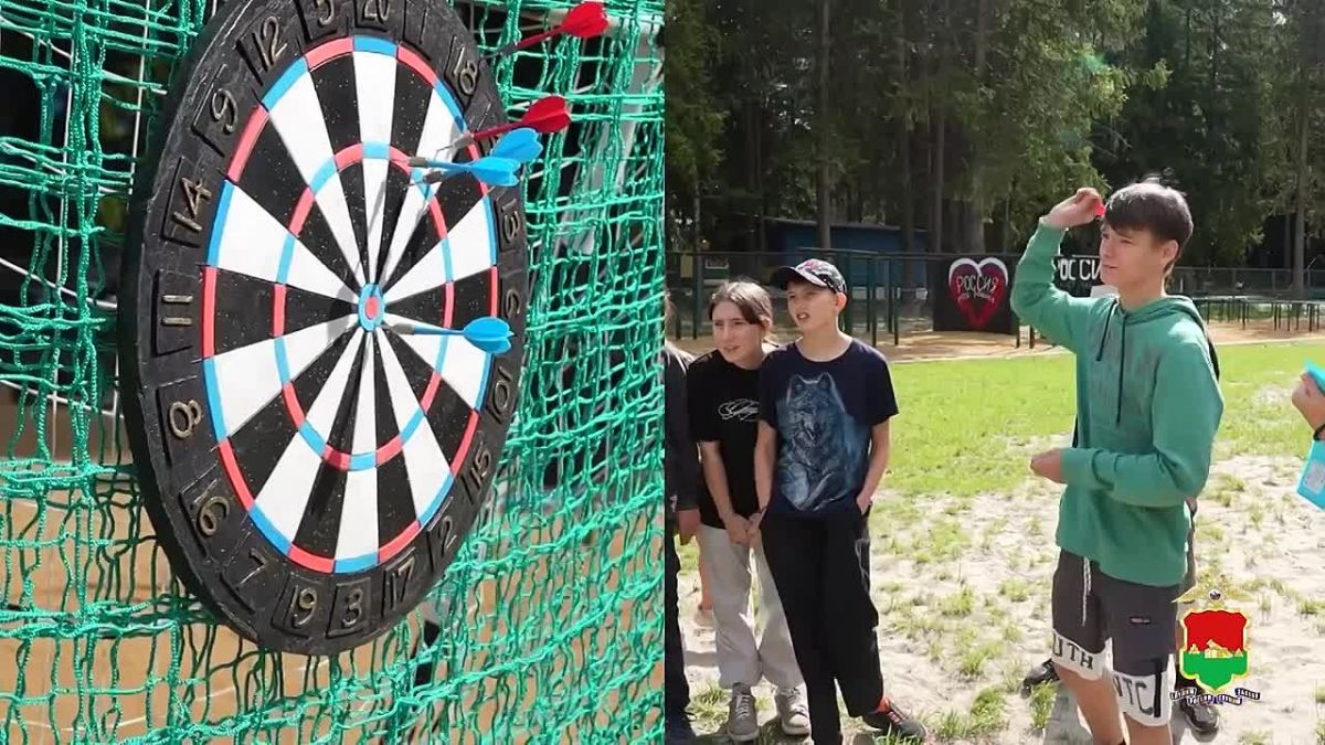 «Зарядка со стражем порядка» в Брянской области: спорт, драйв и командный дух
