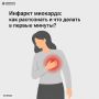Инфаркт миокарда: как распознать и что делать в первые минуты?