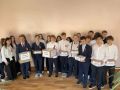 Члены первичного отделения №29 Бежицкого местного отделения партии «Единая Россия» во главе с секретарём Людмилой Ивановной Ганичевой продолжают оказывать поддержку участникам специальной военной операции