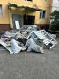 Количество пострадавших от атаки на жилой дом в Брянске увеличилось до девяти, сообщает врио губернатора Ковальчук