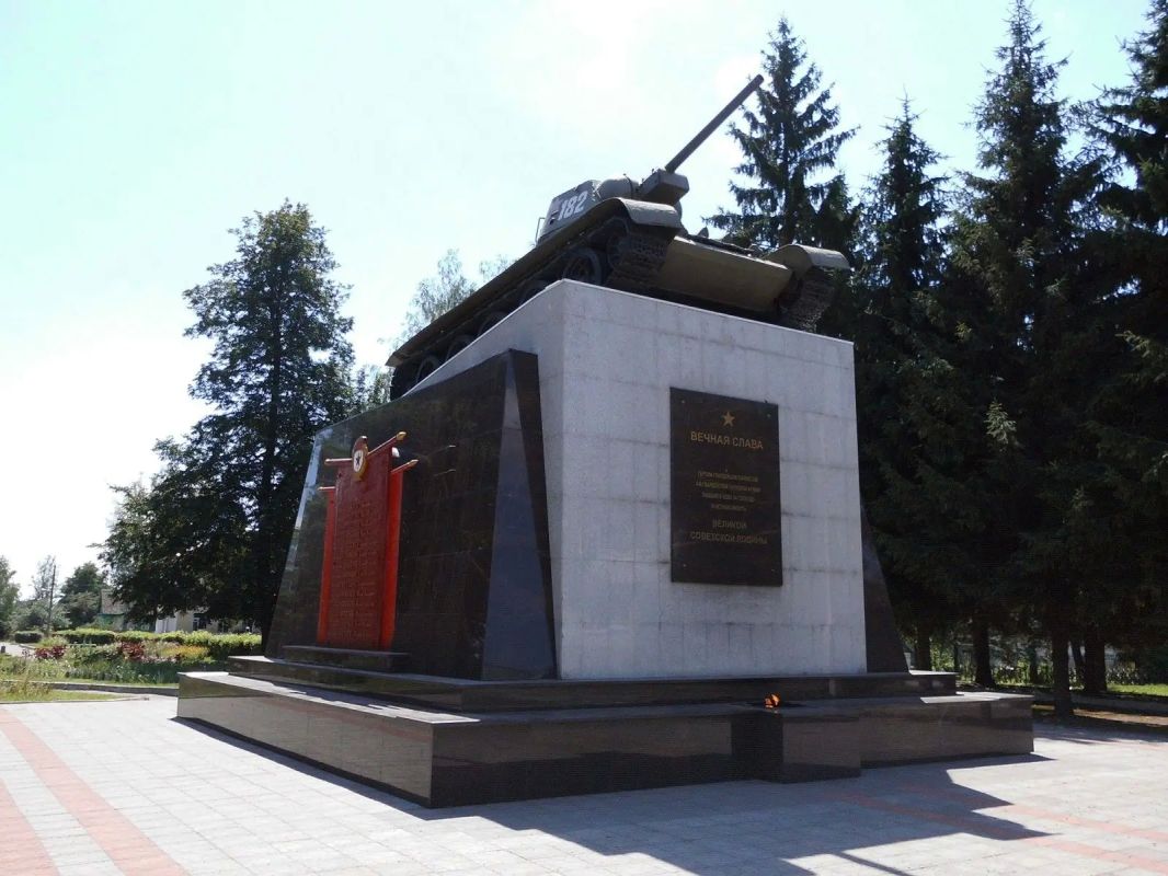 Егор Ковальчук: 15 августа 1943 года — особая дата в истории Карачева Егор Ковальчук: 15 августа 1943 года — особая дата в истории Карачева