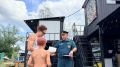 Брянцам спасатели рассказали о безопасном поведении на воде