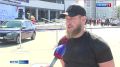 В Брянске прошли соревнования по силовому экстриму