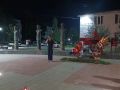 Торжества ко Дню города и 83-й годовщине освобождения Карачева завершились акцией «Зажги свечу»
