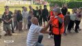 И эвакуация, и вода, и огнетушители — в санатории для детей провели масштабное занятие по безопасности