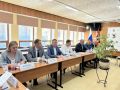 На площадке Общественной палаты Брянской области прошло совместное заседание Совета и Общественного штаба по контролю и наблюдению за выборами
