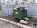 Пресс-служба отвечает. Контейнерные площадки