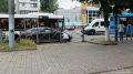 Сегодня утром в Брянске произошло дорожно-транспортное происшествие