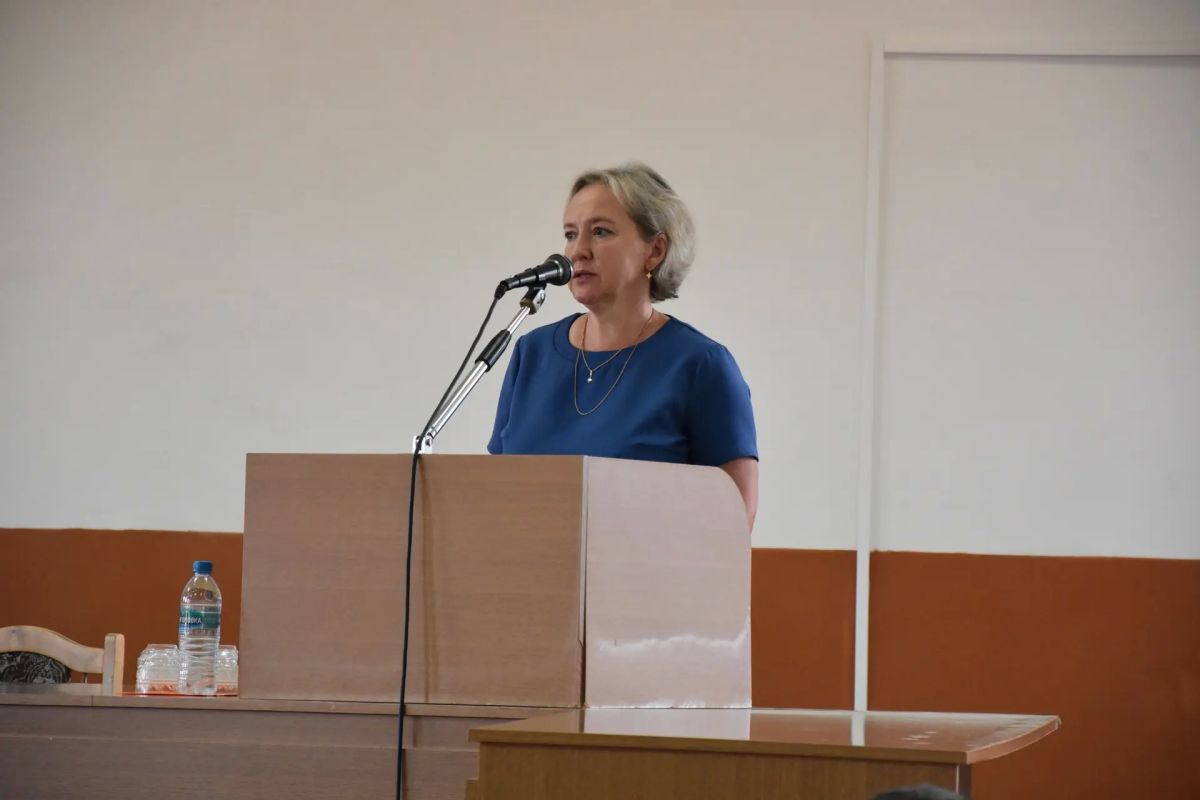 Состоялось 13-е заседание Дятьковского районного Совета народных депутатов седьмого созыва Состоялось 13-е заседание Дятьковского районного Совета народных депутатов седьмого созыва