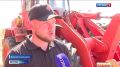 В Брянской области стартовал сев озимых культур