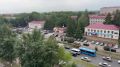 В Брянске автомобилисты столкнулись с серьезные затруднениями на проспекте Станке Димитрова в Советском районе