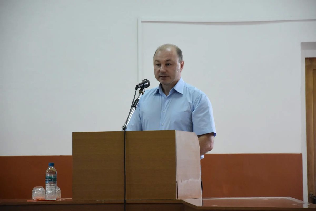 Состоялось 13-е заседание Дятьковского районного Совета народных депутатов седьмого созыва Состоялось 13-е заседание Дятьковского районного Совета народных депутатов седьмого созыва