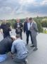 Председатель комиссии Общественной палаты Брянской области по ЖКХ, строительству, развитию социальной и инженерной инфраструктуры Алексей Киселев принял участие в приёмке многоквартирного дома после капитального ремонта