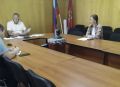 Сегодня в администрации района состоялся очередной прием граждан по личным вопросам