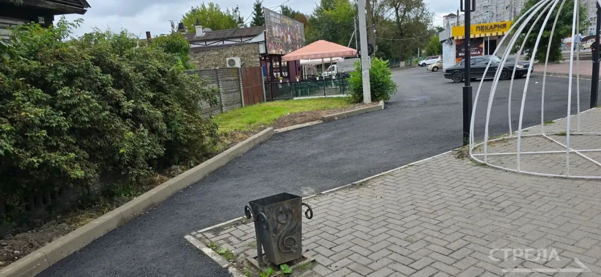 В Брянске завершился ремонт остановочной площадки на улице Красноармейской в Советском районе В Брянске завершился ремонт остановочной площадки на улице Красноармейской в Советском районе