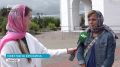 Белые одежды, благодатная служба и корзины с яблоками — православные брянцы отметили Преображение Господне, известное в народе как Яблочный Спас