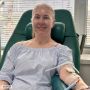 Брянскую областную станцию переливания крови посетила Почётный донор России — Любовь Барбашева, которая на протяжении 28 лет с каждой донацией самоотверженно дарит жизнь другим