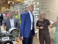 Матыцин Олег Васильевич, действующий депутат Государственной Думы РФ, возглавляющий Комитет по физической культуре и спорту, продолжает свою активную предвыборную кампанию
