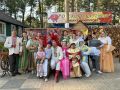 Две недели в лагере «Огонёк» превратили детей в настоящих творцов