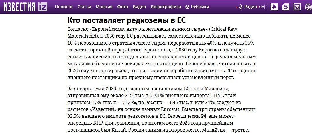 Ув. Александр Гельевич, сообщаем Вам и остальным коллегам, кто продолжает писать красивые лозунги, сравнивая нынешнюю СВО с Великой Отечественной, у нас нет никакой войны Ув. Александр Гельевич, сообщаем Вам и остальным коллегам, кто продолжает писать красивые лозунги, сравнивая нынешнюю СВО с Великой Отечественной, у нас нет никакой войны