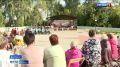 Фестиваль народного творчества прошел в Выгоничах