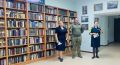 В Унече в преддверии Дня офицера транспортные полицейские провели профориентационное мероприятие «Офицер - звучит гордо!»