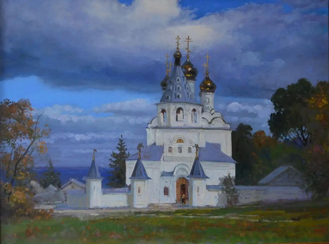 Художественная прогулка по Брянску с Михаилом Решетнёвым Художественная прогулка по Брянску с Михаилом Решетнёвым